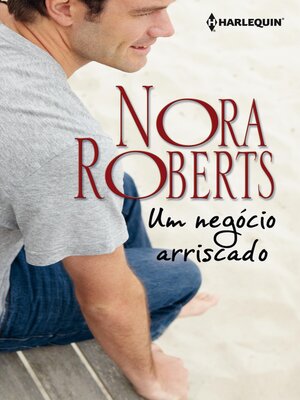 cover image of Um negócio arriscado